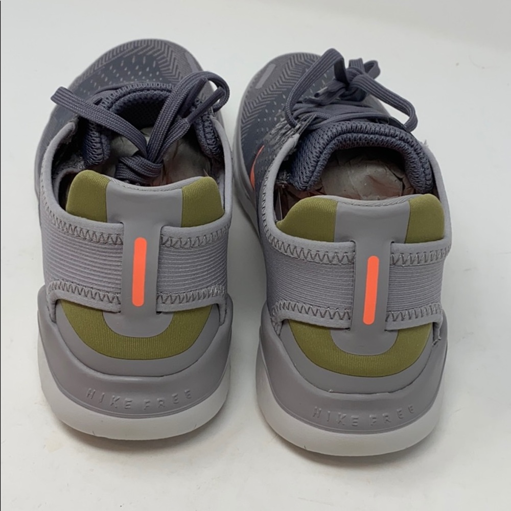 Nike free rn 2018 gunsmoke grey gray - Picture 3 of 6